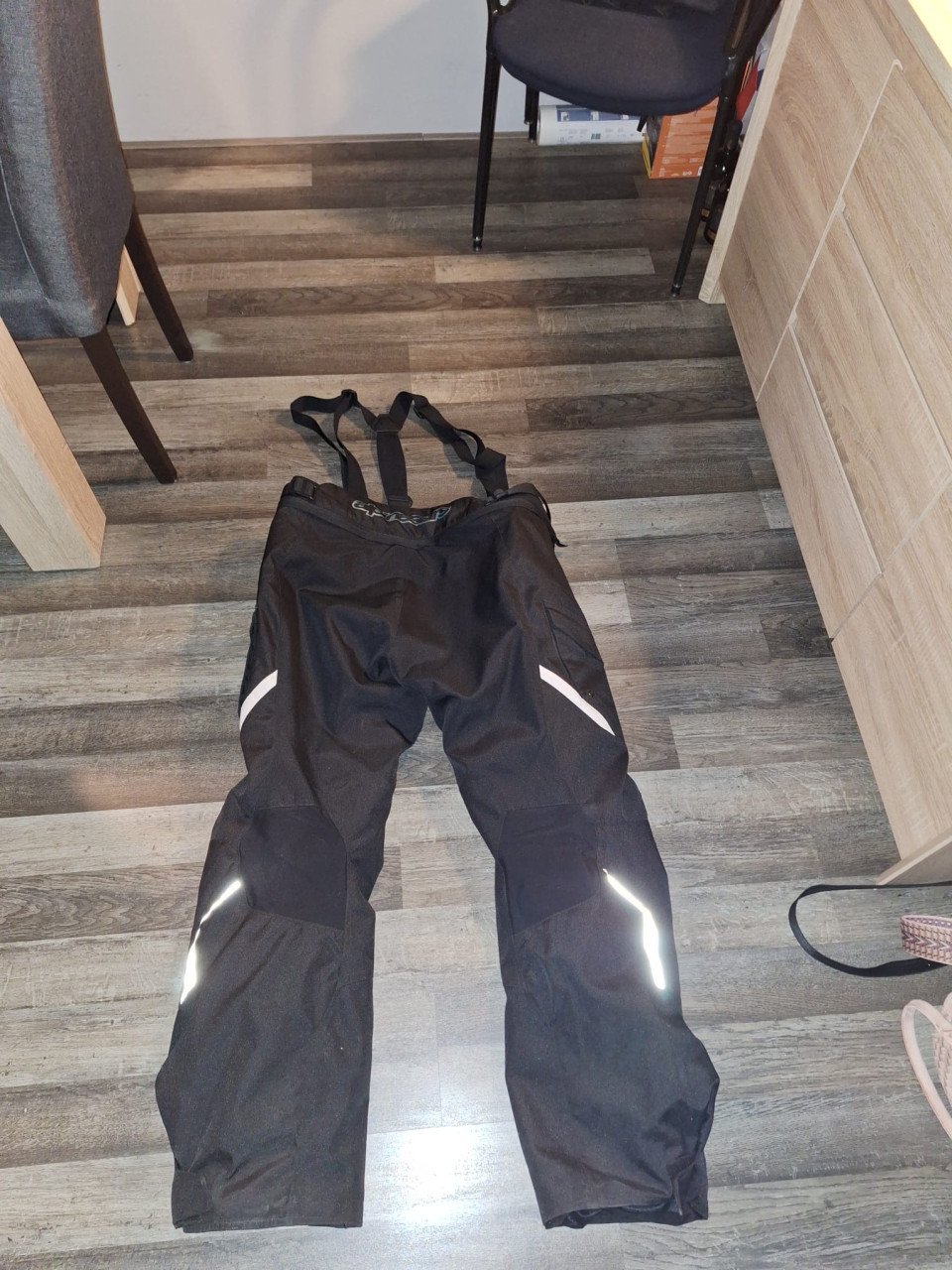 Gore tex pak