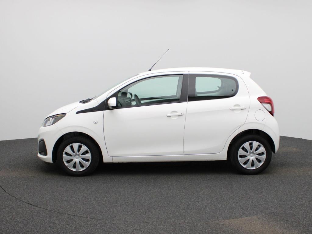 Peugeot 108 1.0 e-vti active | 5-deurs | lage km stand | airco | bluetooth 