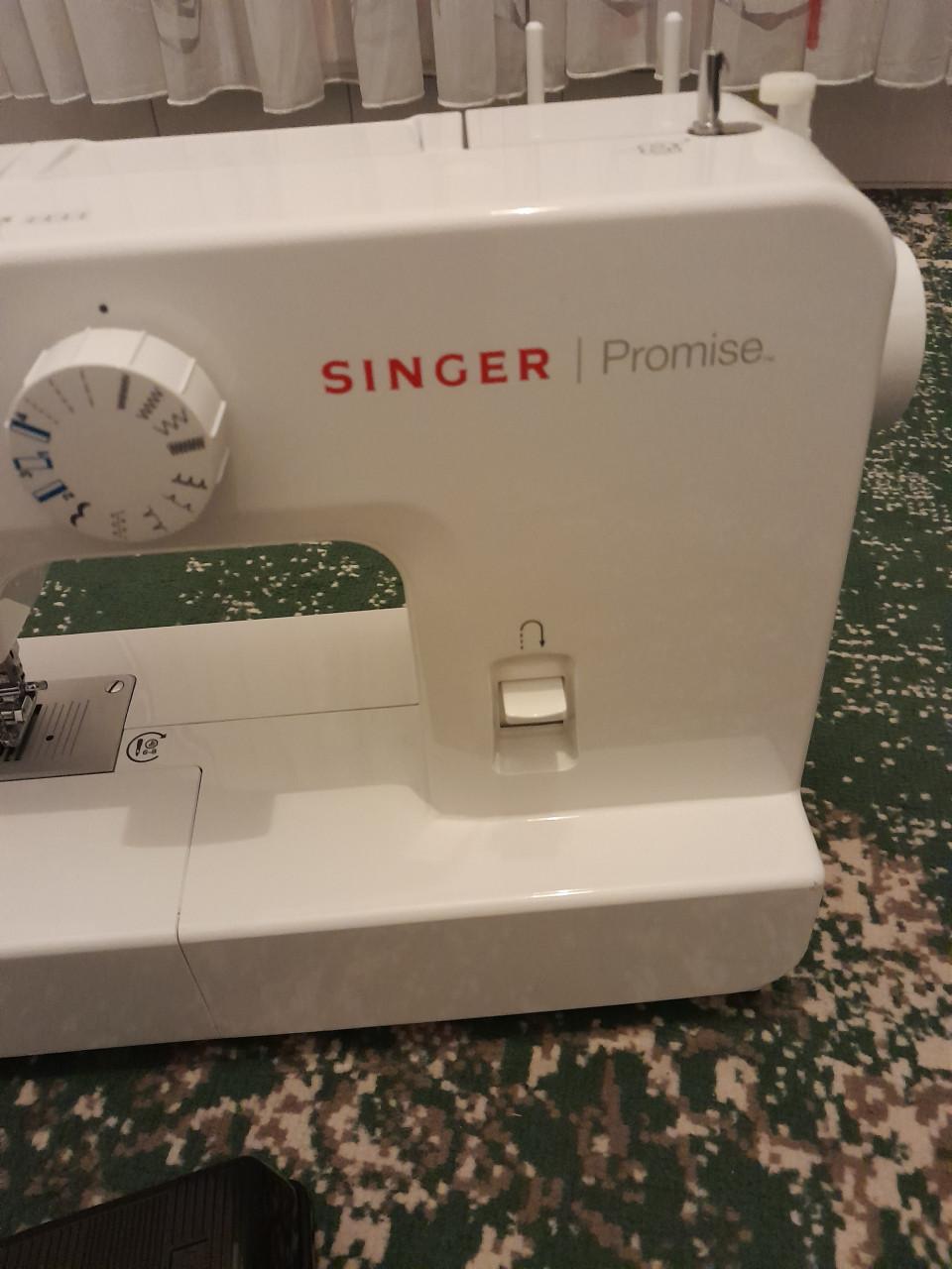 Singer Promise Naaimachine