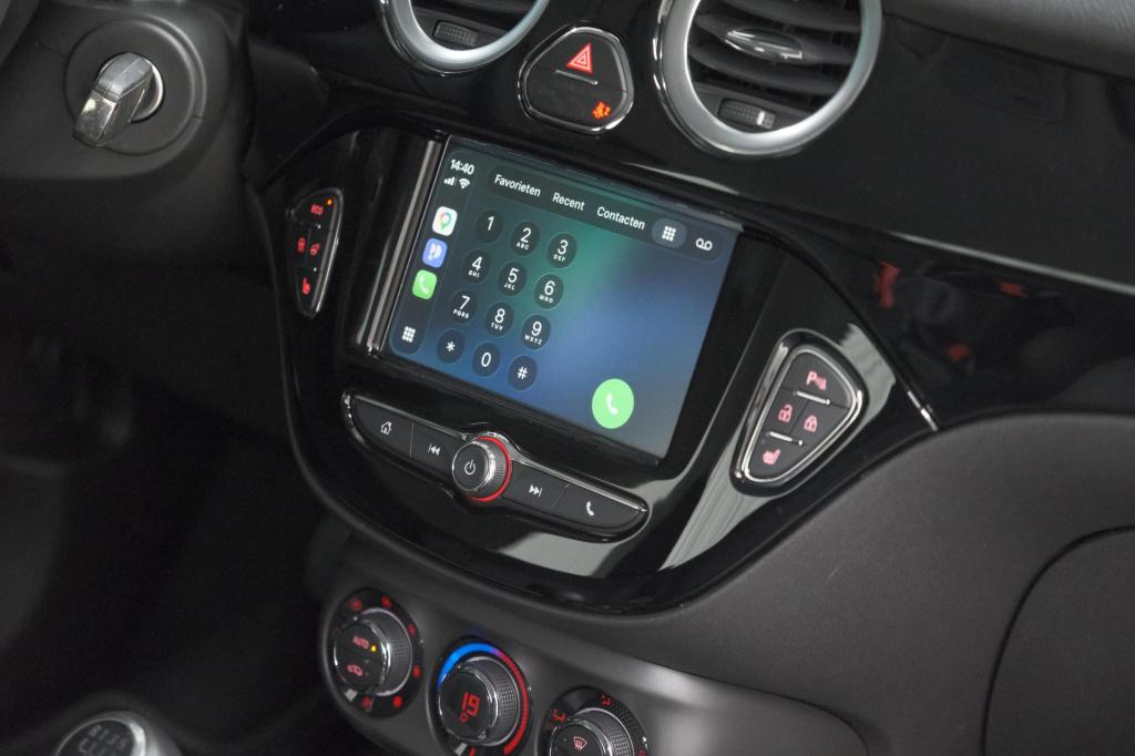 Opel Adam 1.0 turbo unlimited | unieke km-stand | apple carplay | parkeerse