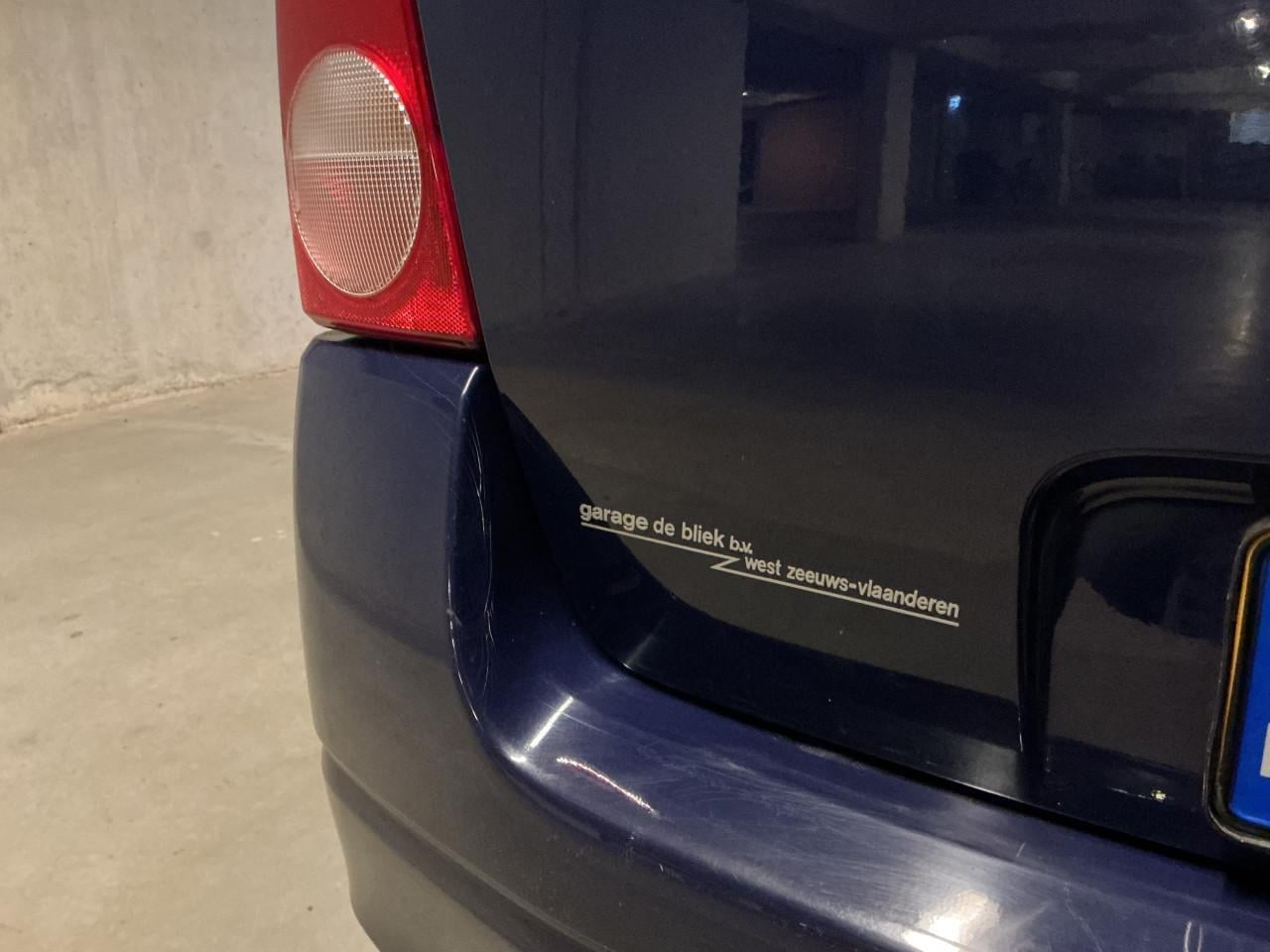 Opel Agila 1.2 Comfort 65000 km APK 06/27
