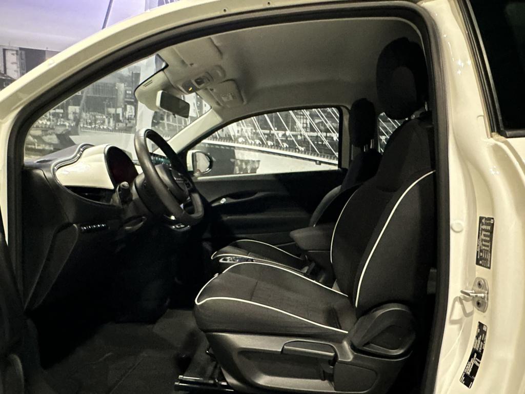 Fiat 500 icon 42 kwh *carplay*camera*