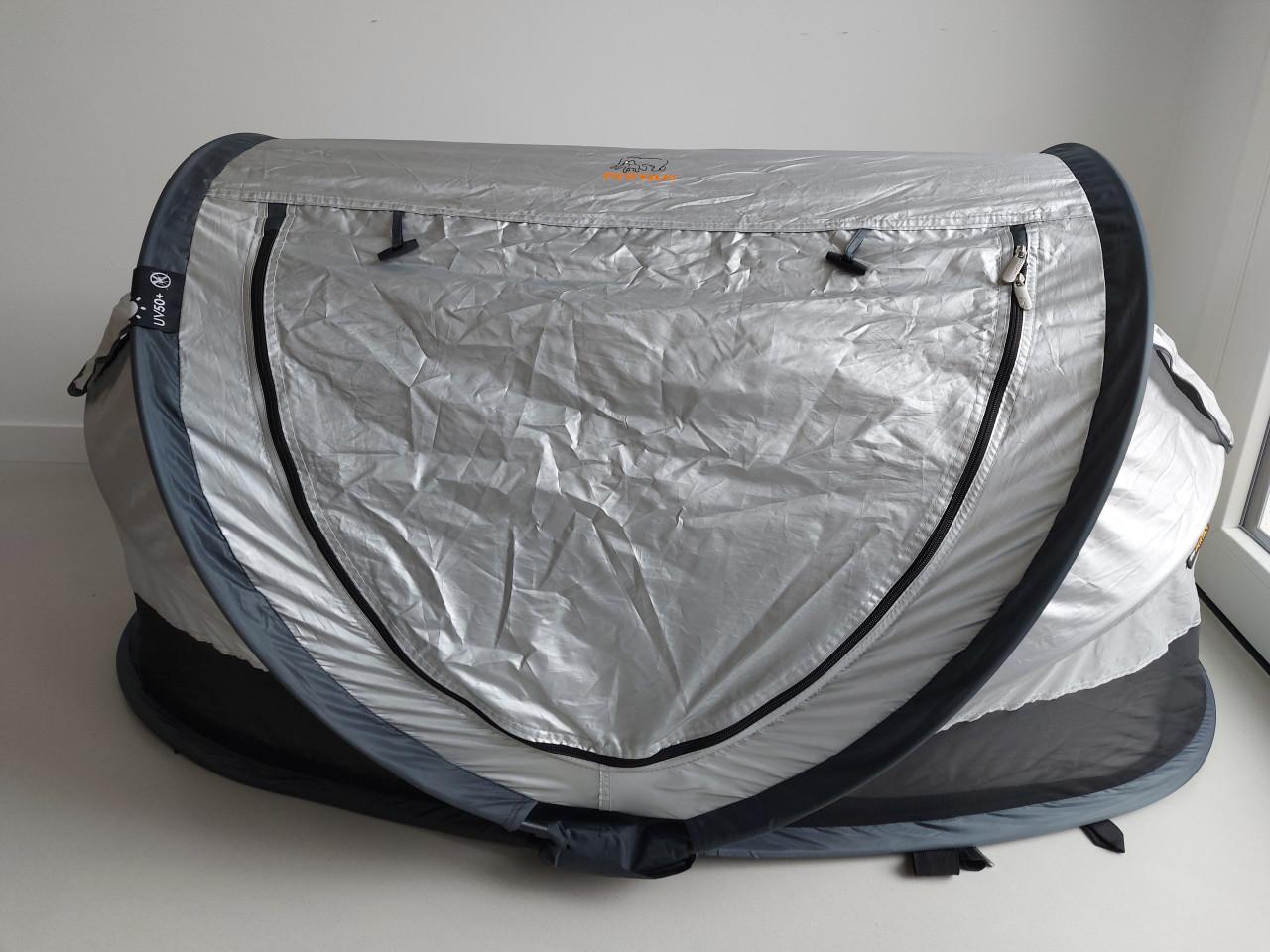 Deryan luxe babytentje