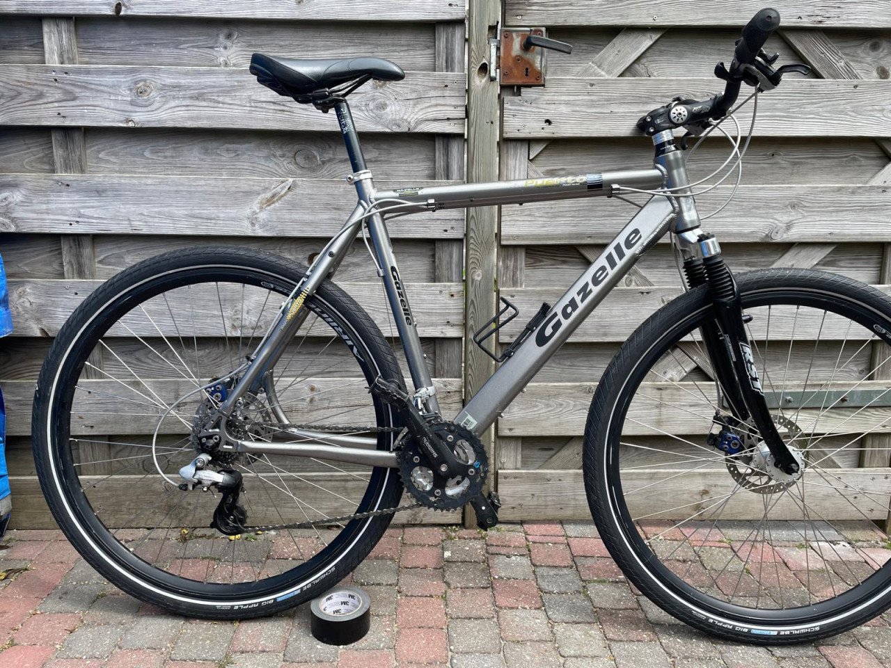 Herenfiets