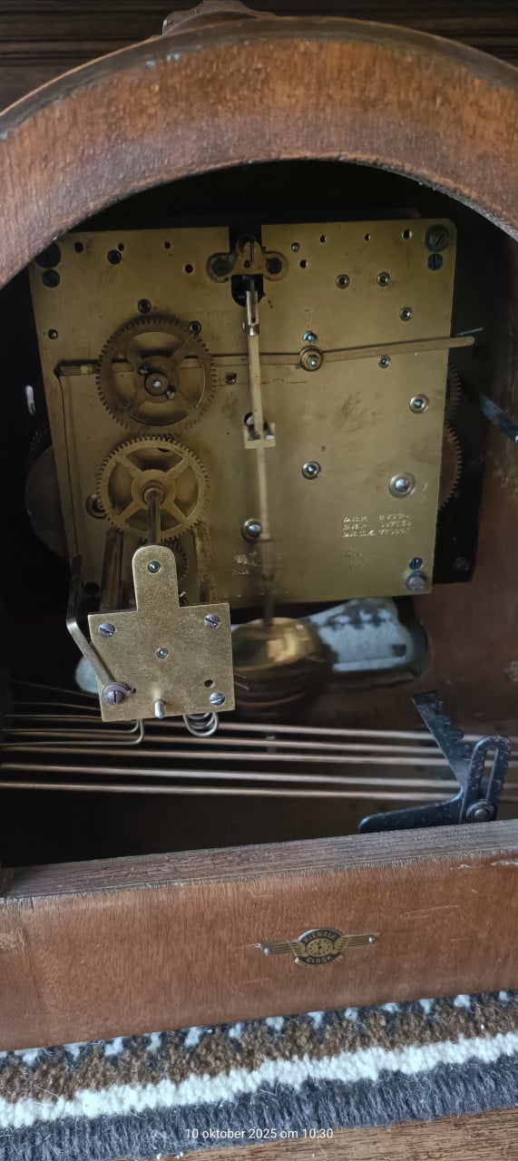 Kienzle pendule