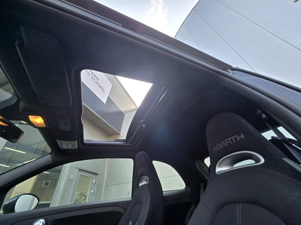 Fiat 500 1.4 t-jet abarth 595