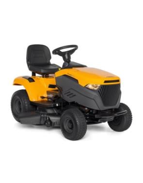 Aanbieding nieuwe Stiga Tornado 398 tuintractor hydrostaat  aandrijving