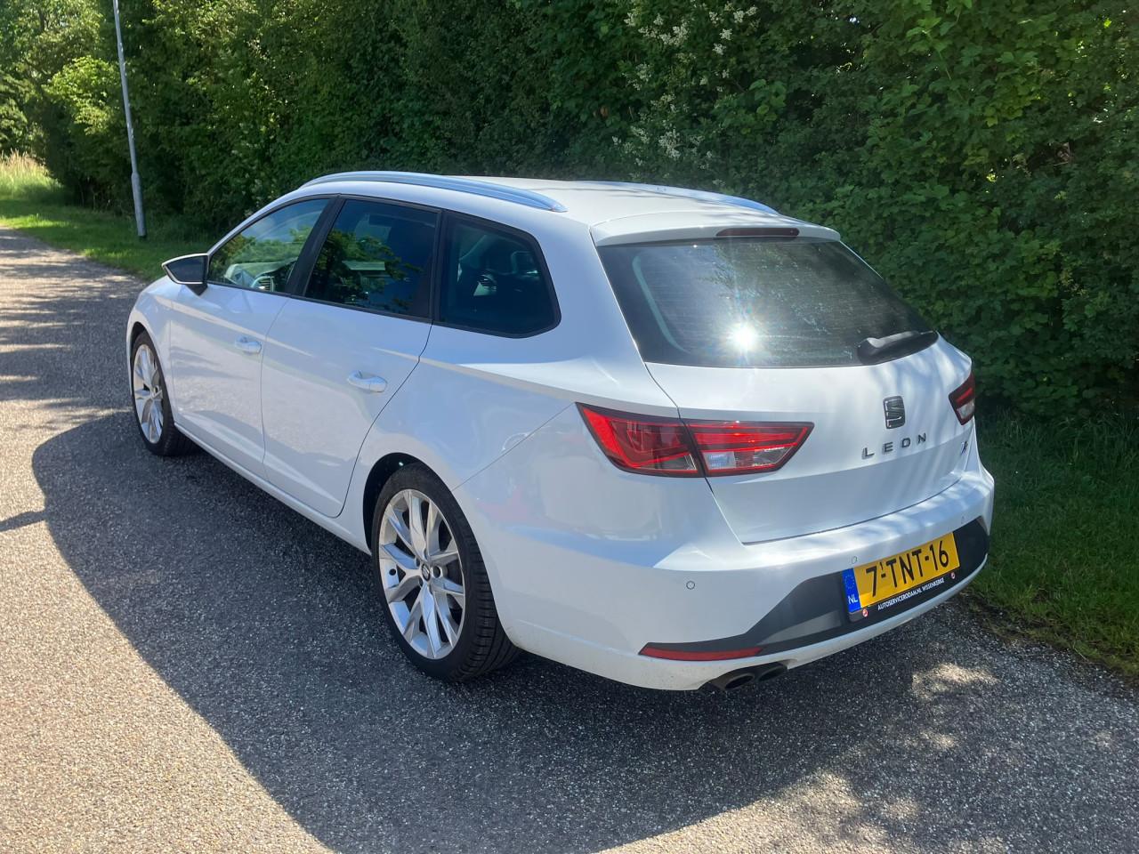 Seat Leon 1.4Tsi FR