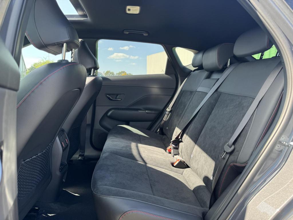Hyundai Kona electric n line sky 64.8 kwh