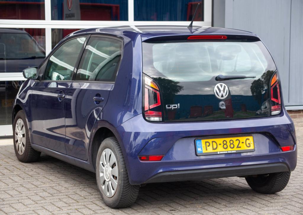 Volkswagen UP! 1.0 bmt move up!