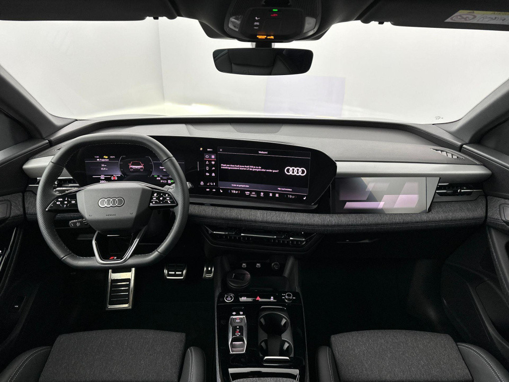 Audi Q6 E-tron s edition e-tron perf 225kw/306pk 100kwh hatchback