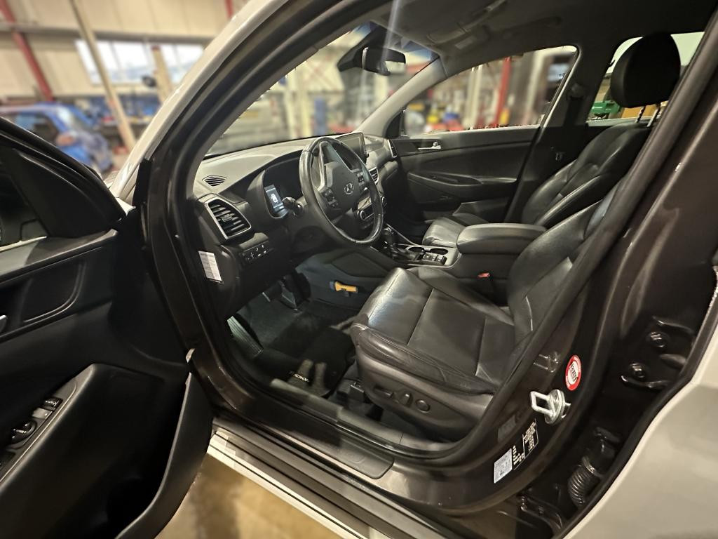 Hyundai Tucson 1.6 t-gdi premium
