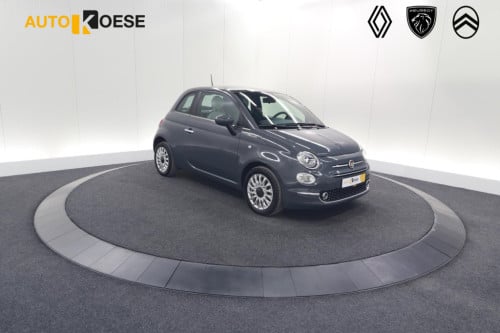 Fiat 500 1.0 hybrid dolcevita | panoramadak | apple carplay | parkeersensor