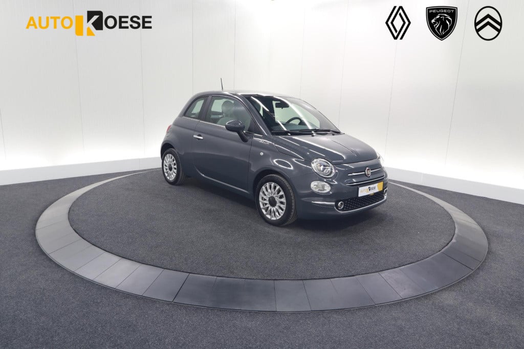 Fiat 500 1.0 hybrid dolcevita | panoramadak | apple carplay | parkeersensor