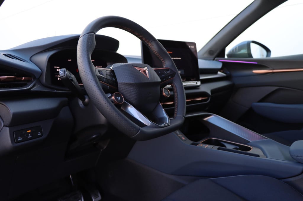Cupra Terramar 1.5 tsi etsi business 150pk dsg7
