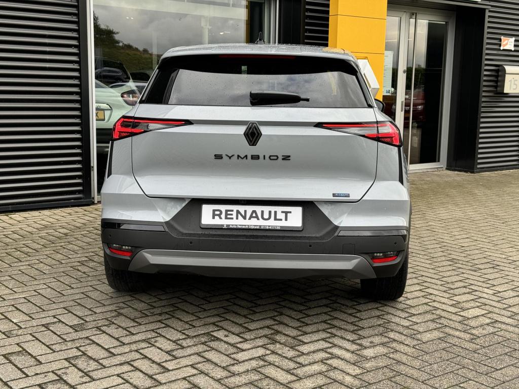 Renault Symbioz e-tech hybrid 145 esprit alpine elektrische achterklep, har
