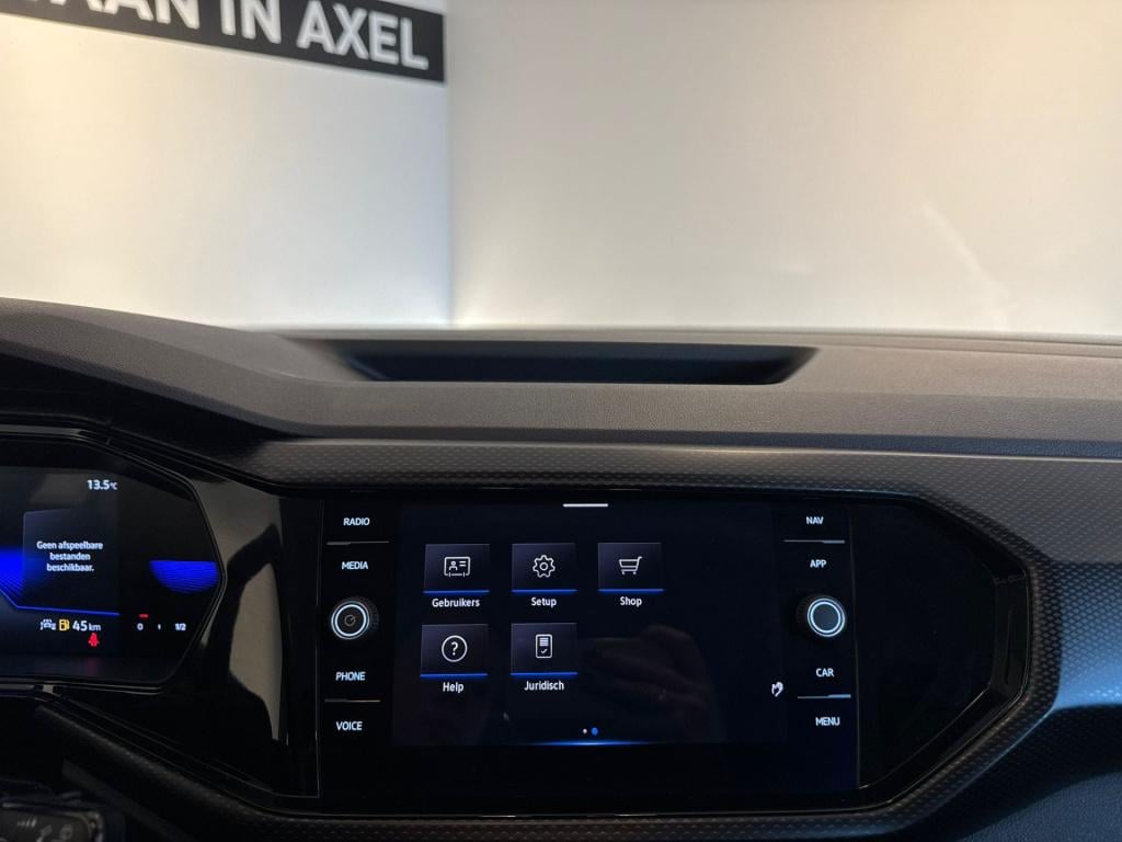 Volkswagen T-cross 1.0 tsi life