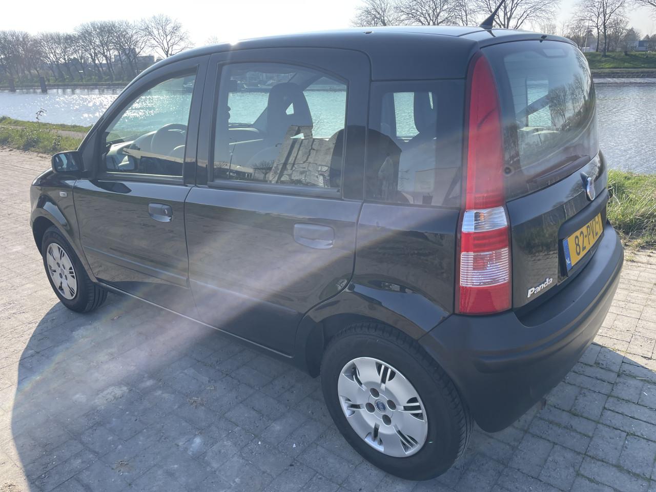 Fiat panda 1.1 young 61000 km