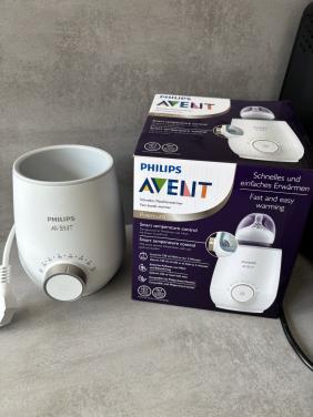 Flessenwarmer philips