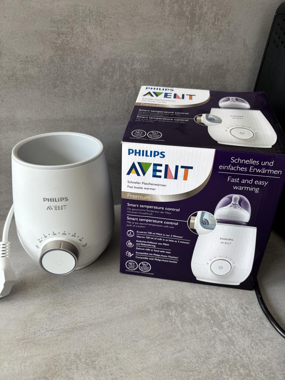 Flessenwarmer philips