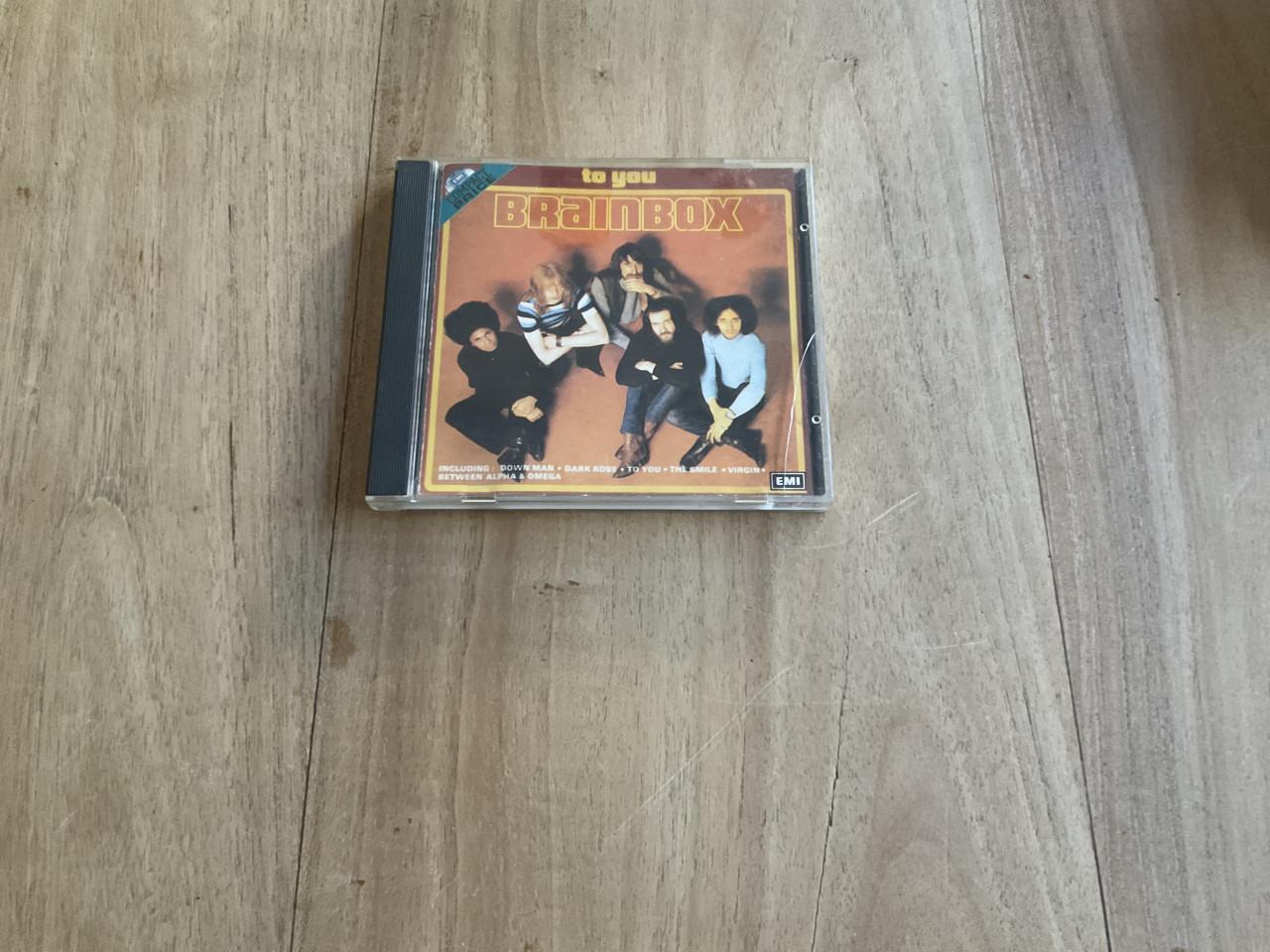 Pop / rock cd's en dvd's