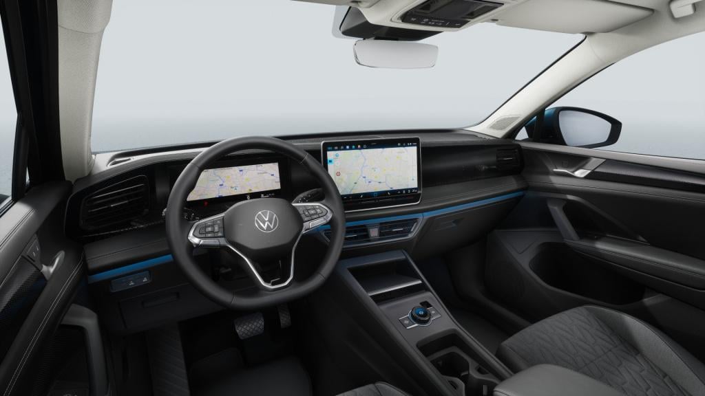 Volkswagen Tiguan limited edition 204 pk plug in hybride voordeel van € 3.5