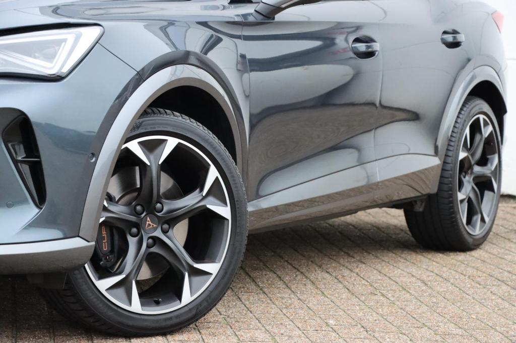Cupra Formentor 2.0 tsi vz performance 245pk dsg6