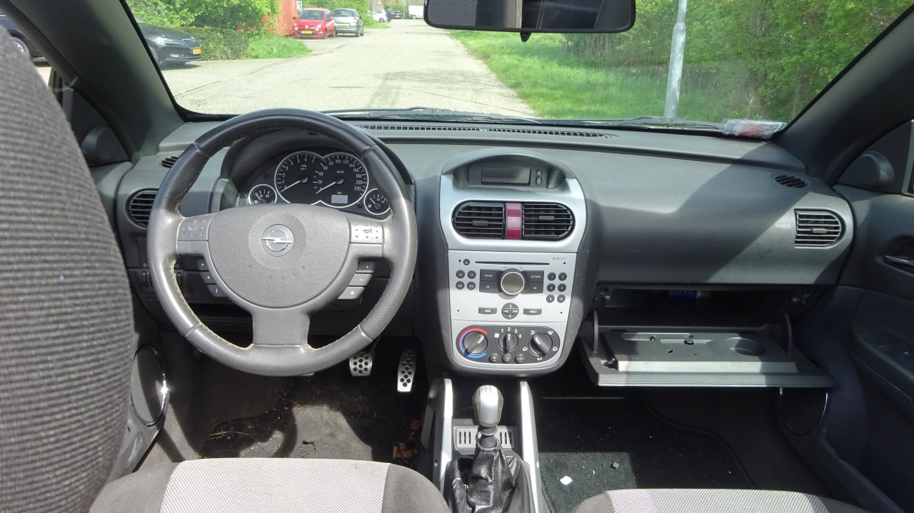 Opel Tigra 1.4