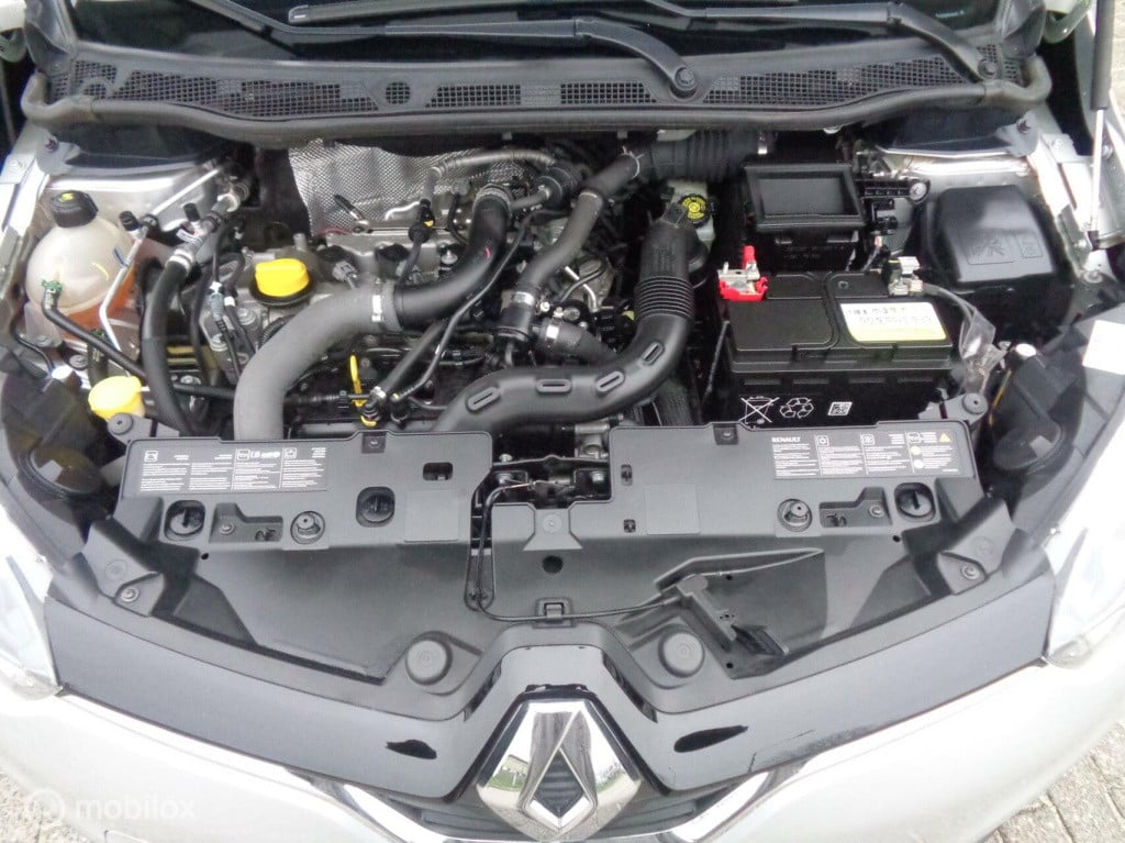 Renault Captur 1.2 tce dynamique/automaat/airco/ecc/pdc/key less/lm velgen