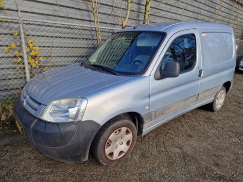 Citroën Berlingo 1.9 D 600