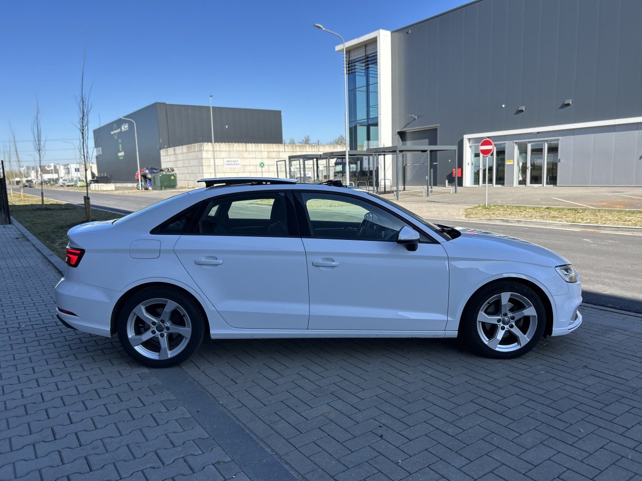 Audi A3 Limousine 30 TDI Design Pro Line Plus/PANO/DSG/APK/