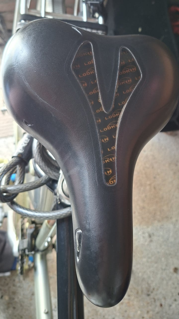 Herenfiets Gazelle