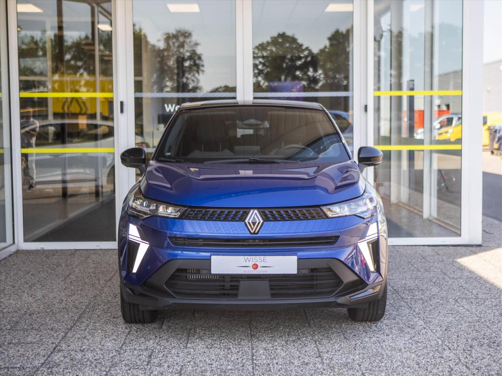 Renault Captur tce 90pk techno | camera | navigatie | park. sensoren | appl