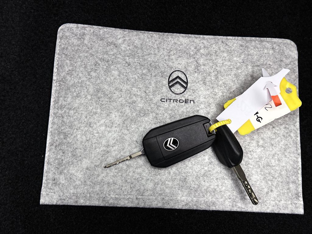 Citroen C3 Aircross hybrid 145pk automaat max 7 persoons | 7 zitplaatsen | 