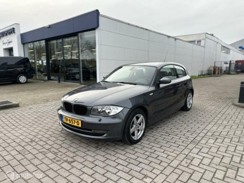 BMW 1-serie 118i High Executive Clima km224.477 nap BJ2007