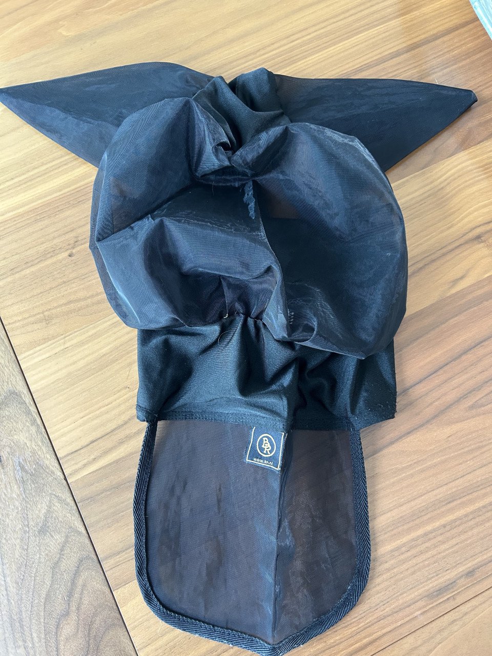 Zwart Vliegenmasker BR nieuw