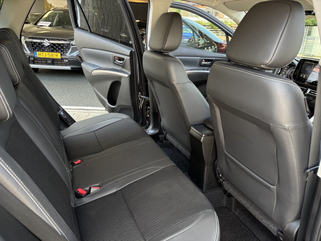 Suzuki Sx4 S-cross automaat 1.5 hybrid allgrip style