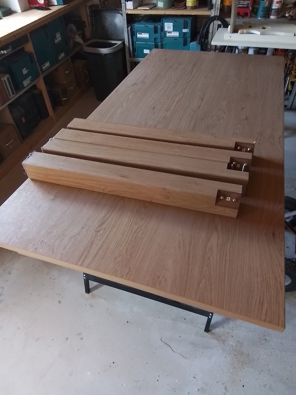 Eettafel