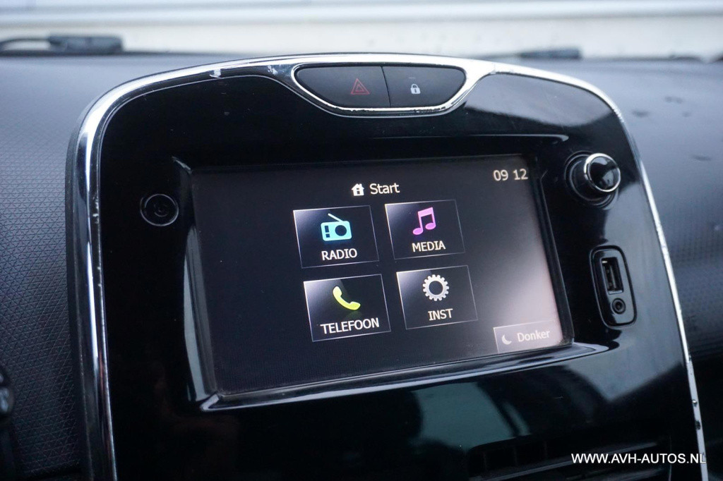 Renault Clio estate 1.5 dci eco night&day