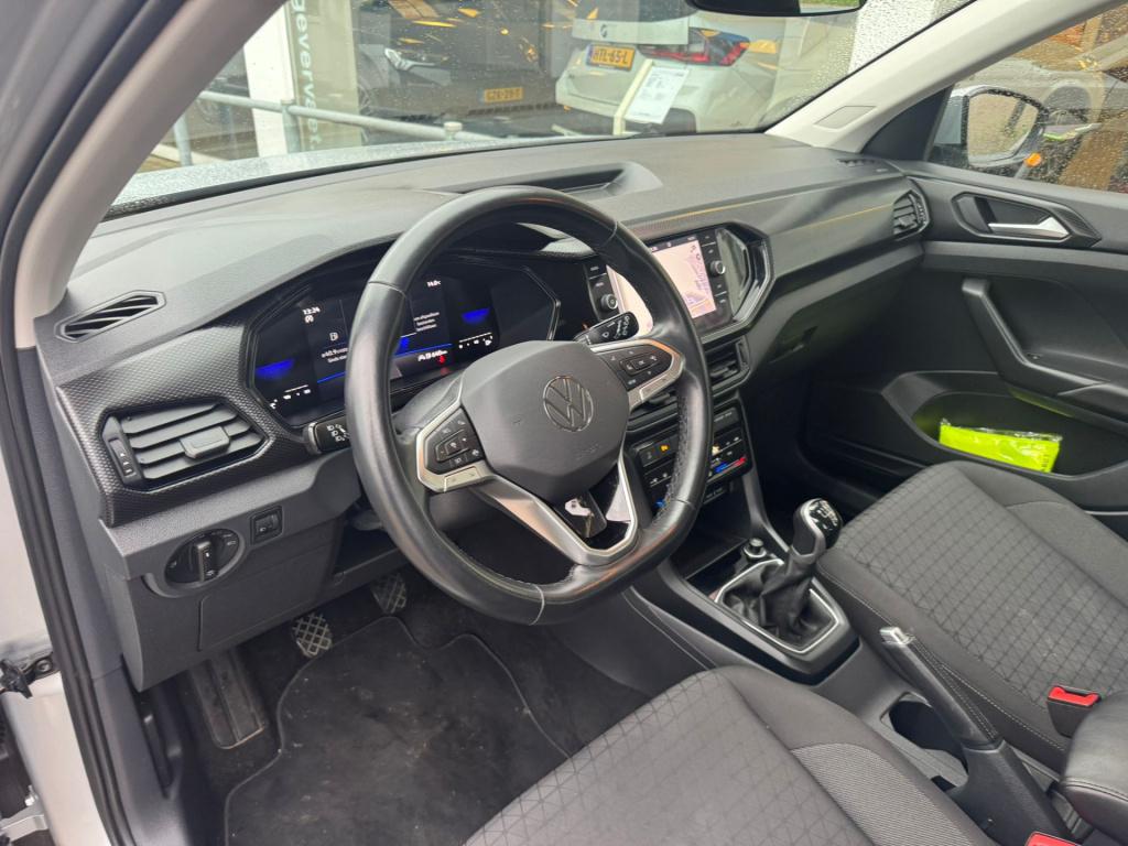 Volkswagen T-cross 1.0 tsi life