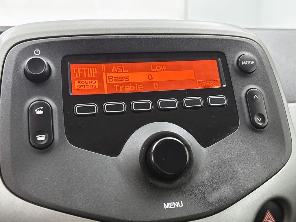 Citroen C1 vti 72 pk feel | rijklaar | airco | bluetooth