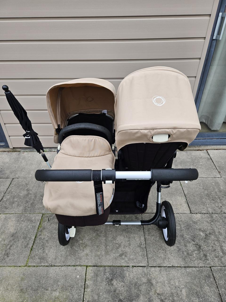 Bugaboo donkey2 met veel mogelijkheden