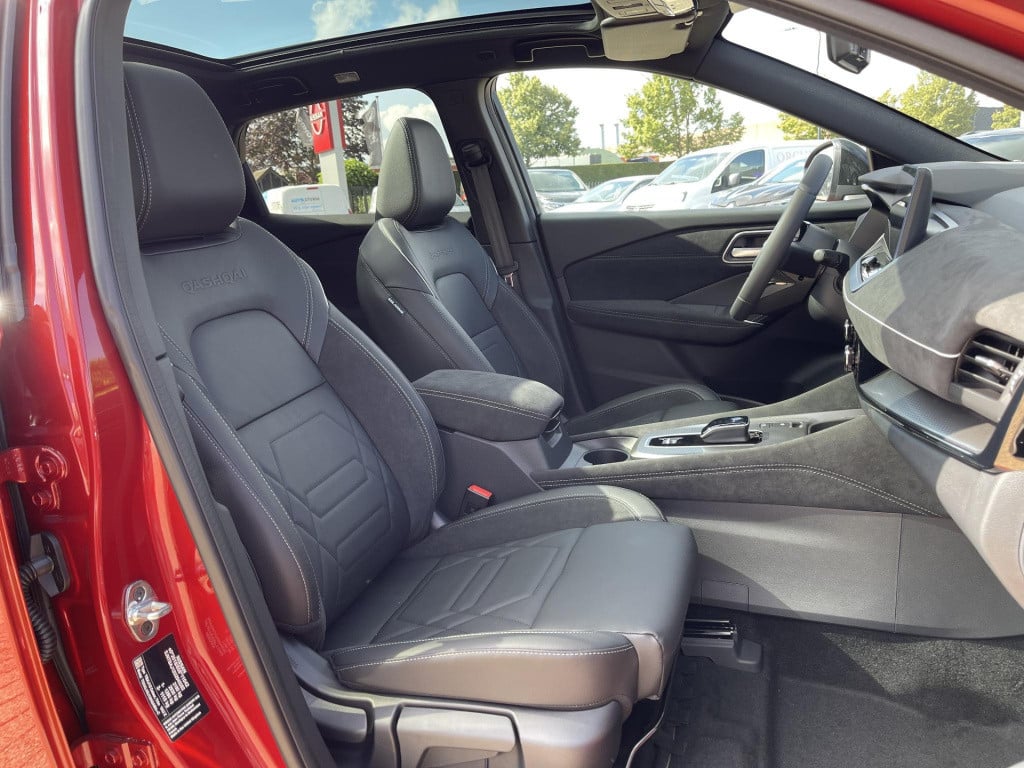 Nissan Qashqai 1.5 e-power n-design panoramadak + cold pack