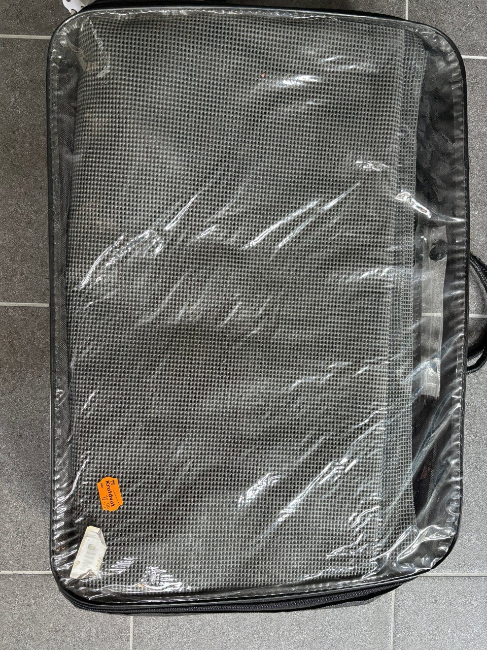 ZGAN Tent Obelink Lugano tunneltent 6 pers incl extra’s
