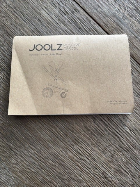 Joolz Day2 kinderwagen