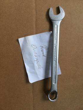 Promat ringsteeksleutel 11 mm