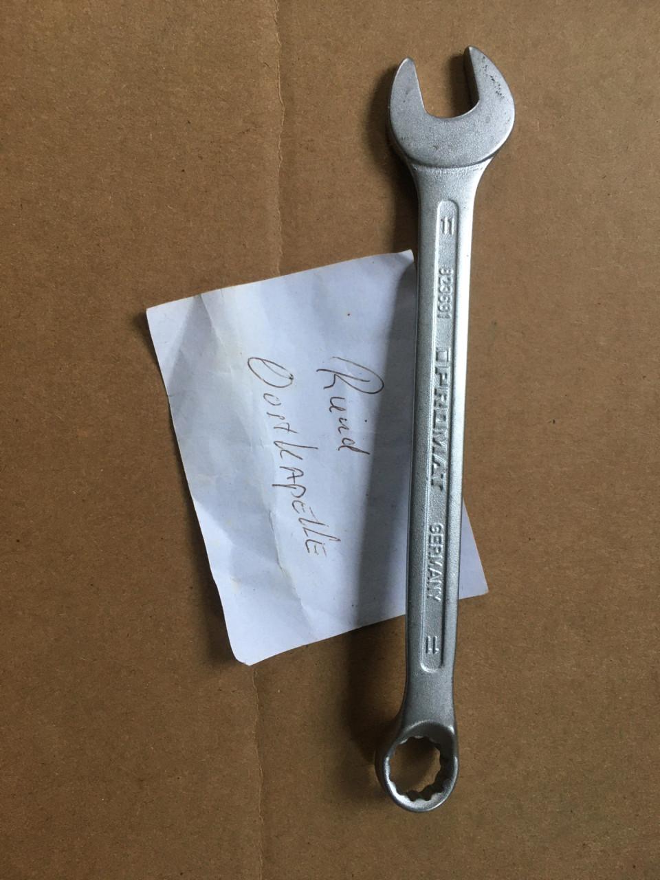 Promat ringsteeksleutel 11 mm