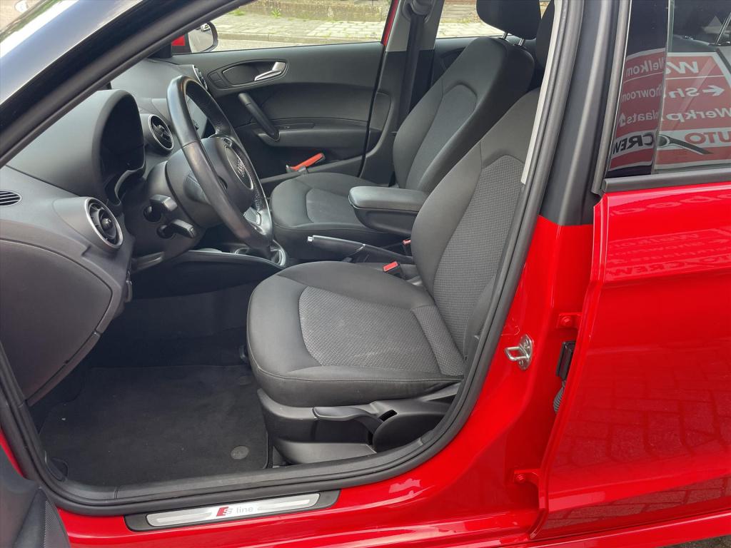 Audi A1 Sportback 1.0 tfsi 95pk