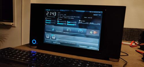 Origen AE S21T case zwart