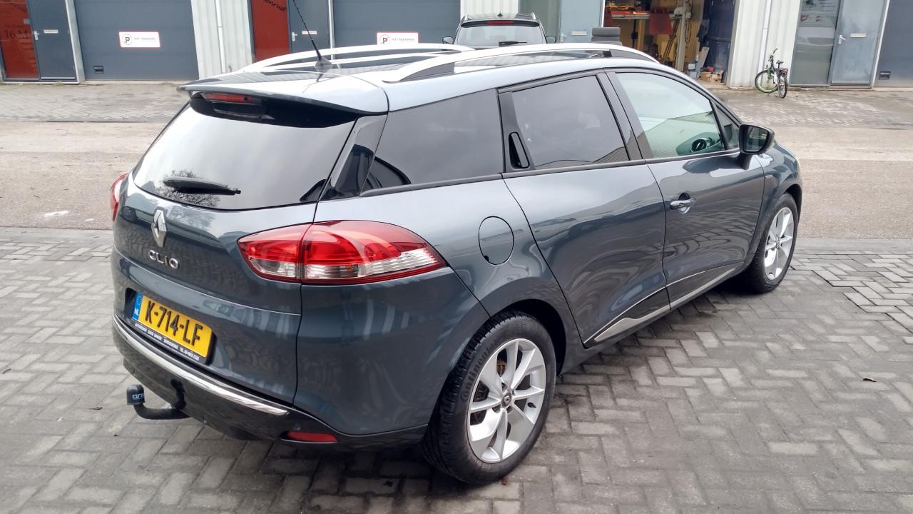 Renault Clio 0.9 TCe Estate